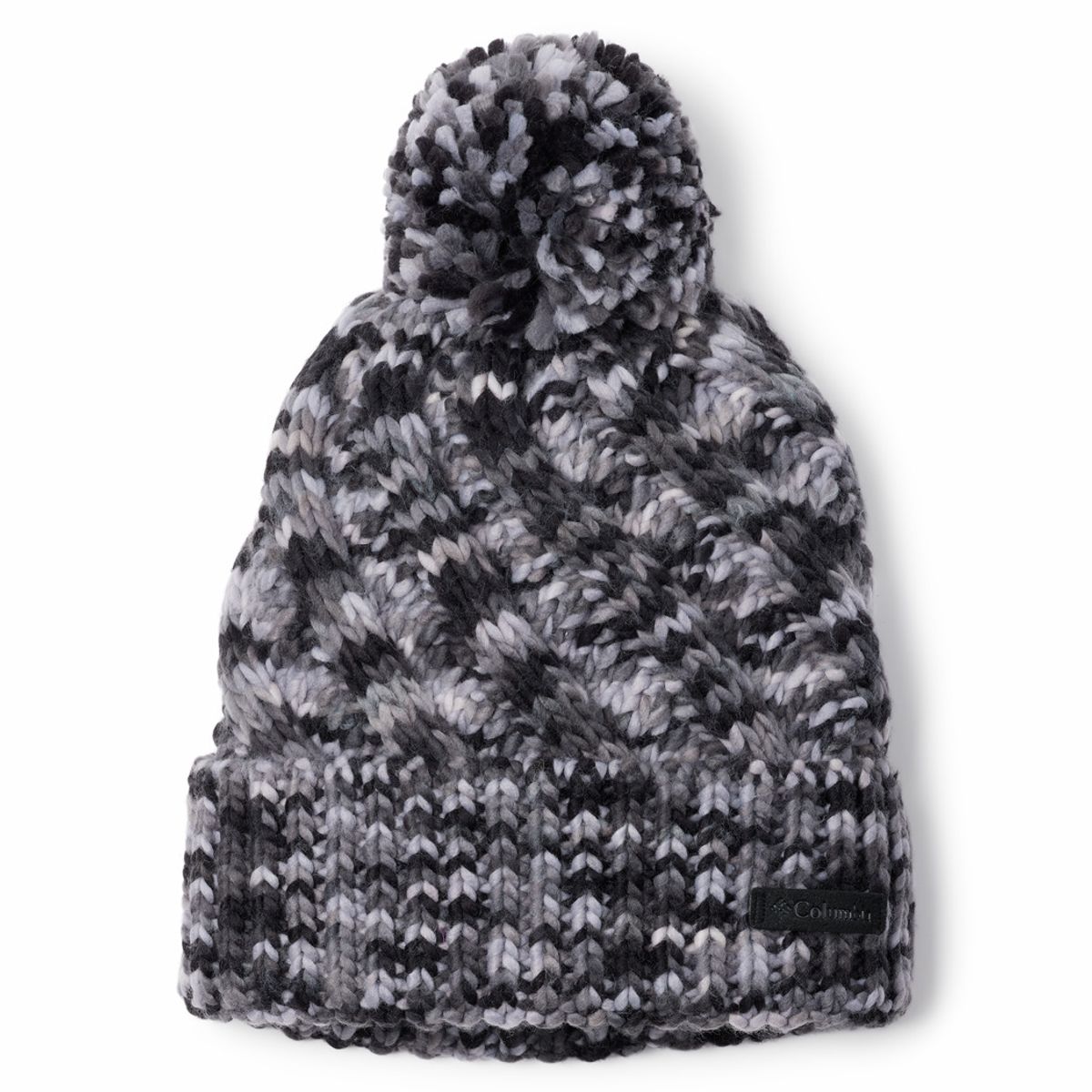 COLUMBIA - Chullo Columbia Mujer Bundle Up™ Ii Negro COLUMBIA