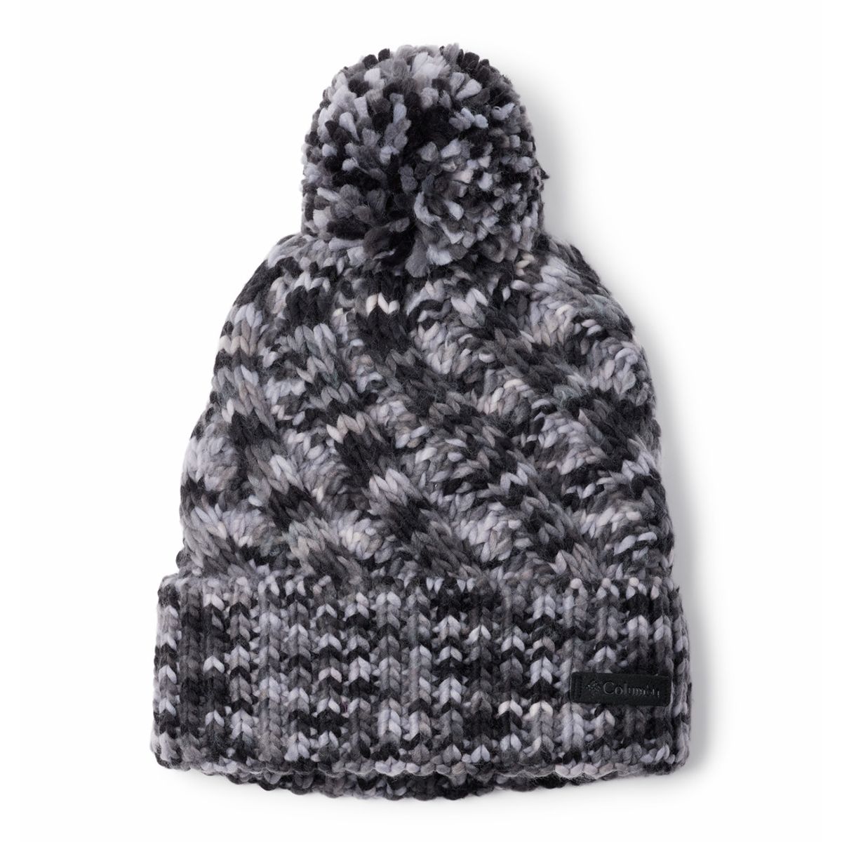 COLUMBIA - Chullo Columbia Mujer Bundle Up™ Ii Negro COLUMBIA