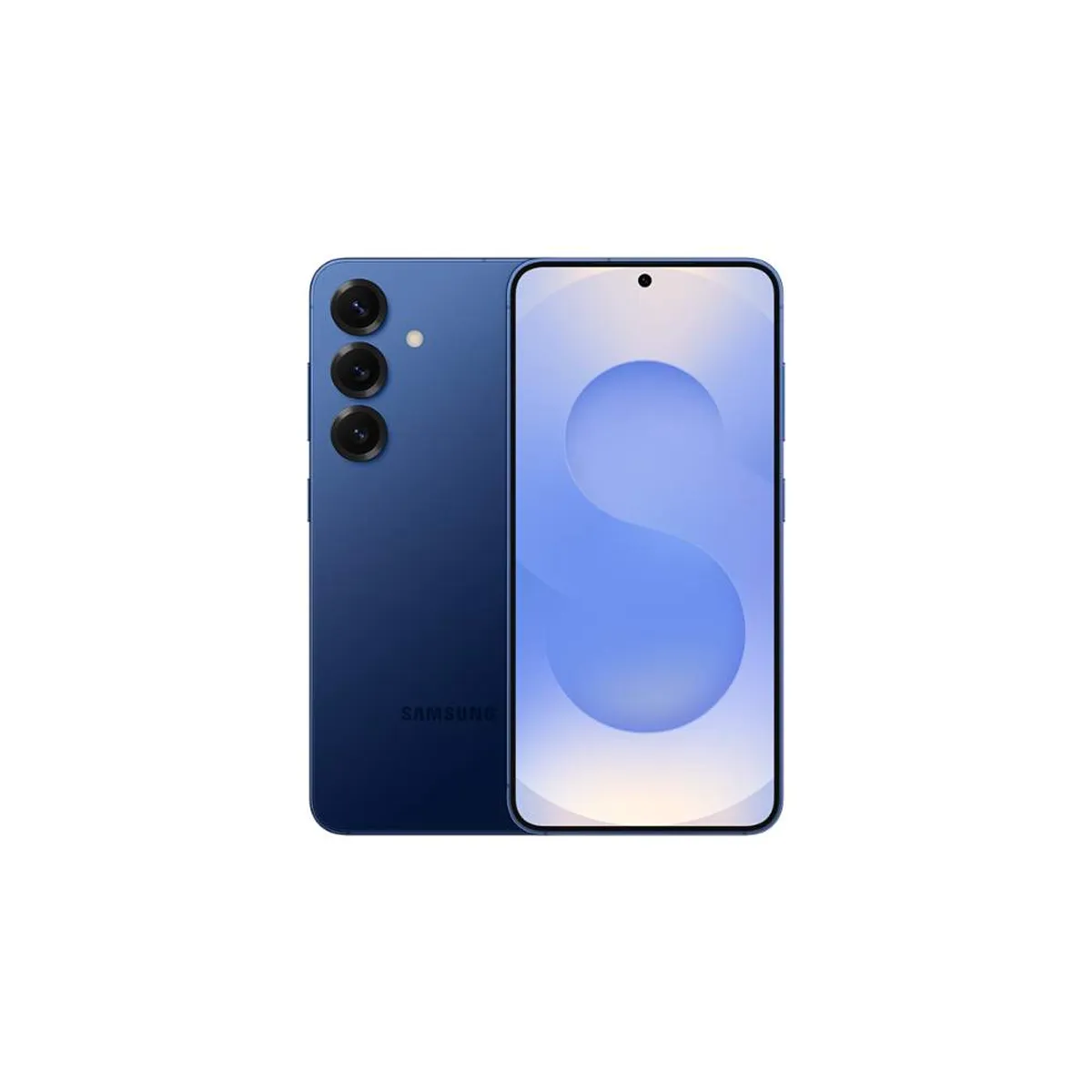 SAMSUNG - Celular Samsung Galaxy S25 256Gb Navy