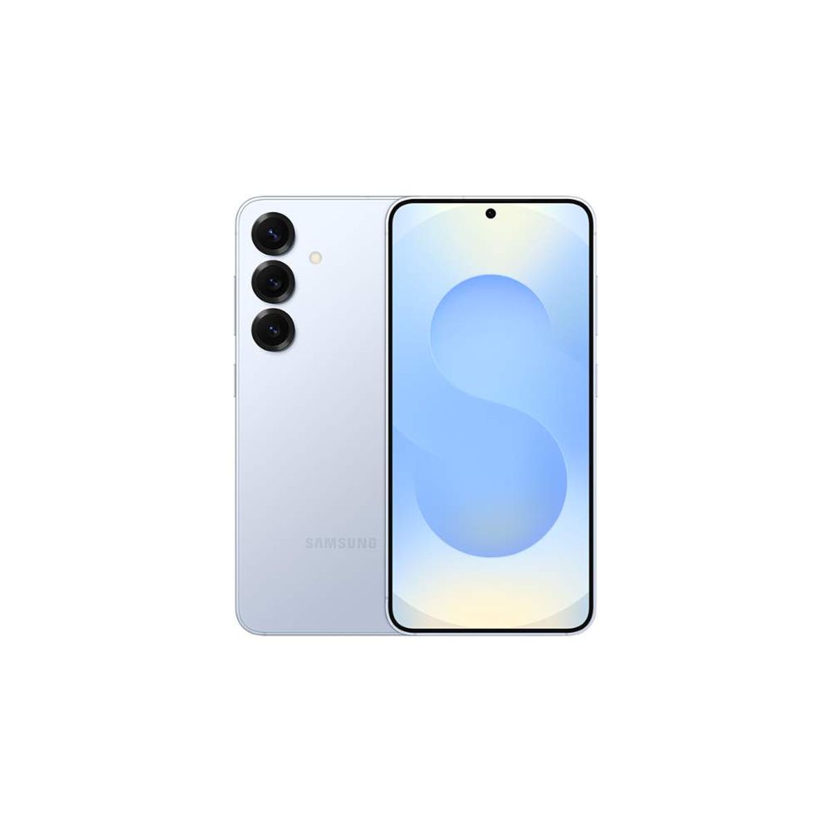 SAMSUNG - Celular Samsung Galaxy S25 256Gb Blue