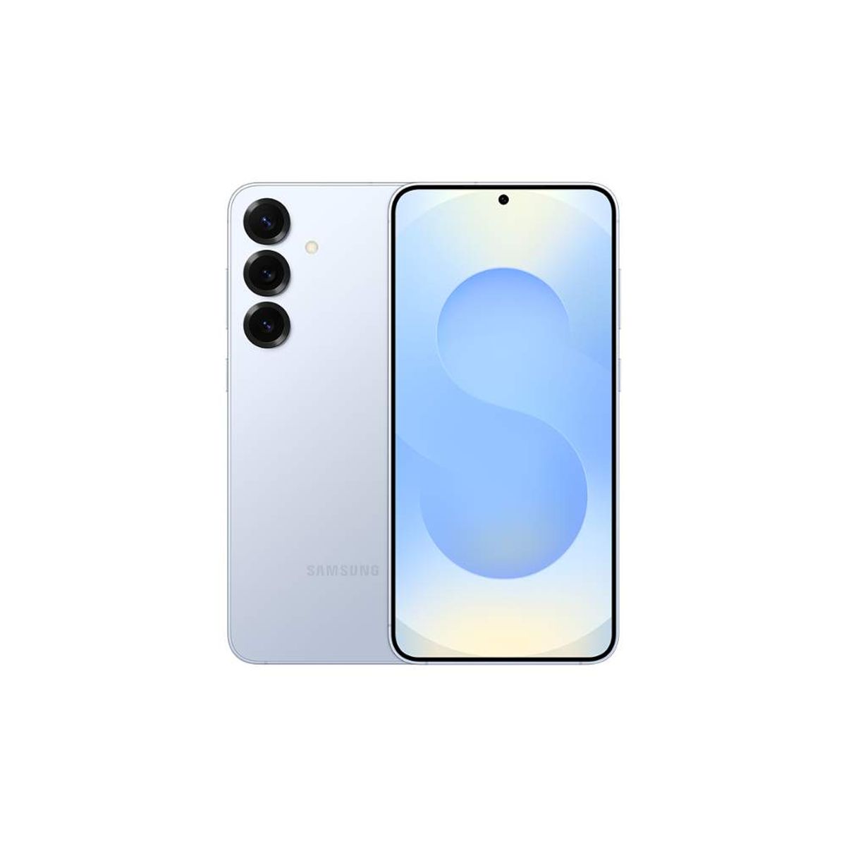 SAMSUNG - Celular Samsung Galaxy S25+ 256Gb Blue
