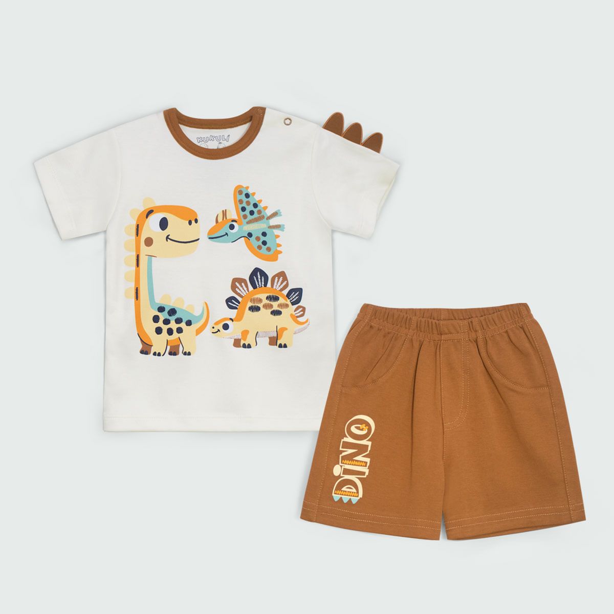 KUKULI - CONJUNTO ELIAS BEBITO M1407