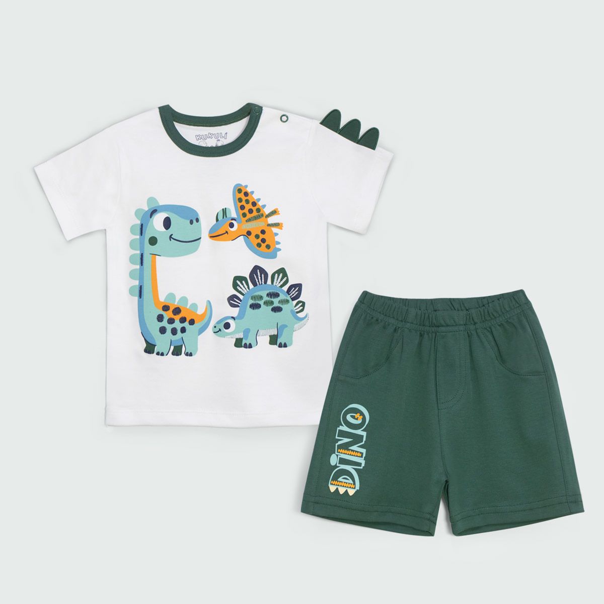 KUKULI - CONJUNTO ELIAS BEBITO M1407