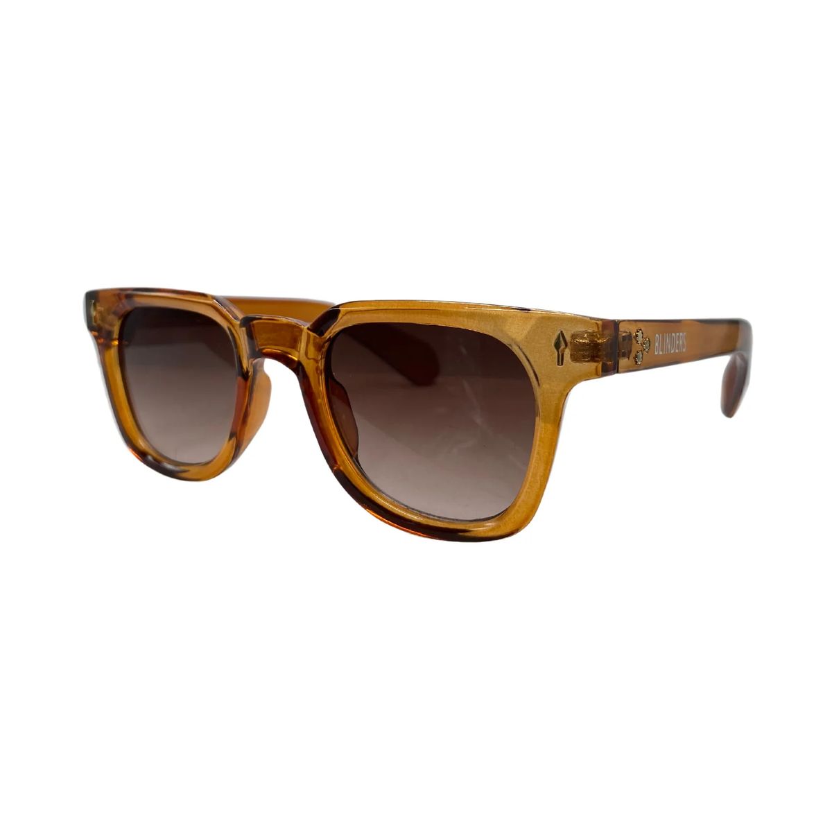 BLINDERS - Lentes de Sol Caramel Enzo Blinders