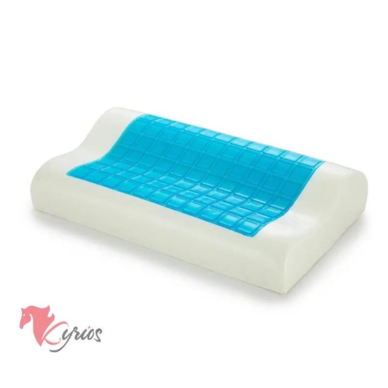 NO LOGO - Almohada De Gel Con Memoria