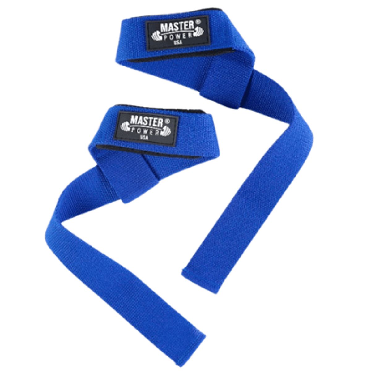 MASTERPOWER - CINTURON - MASTER POWER  + STRAPS AZUL + PULSERA