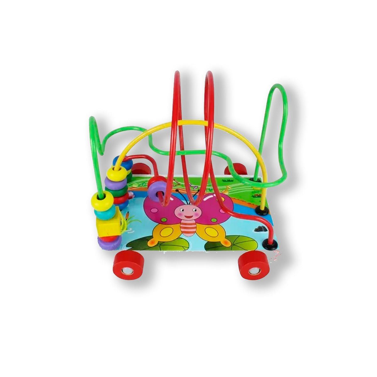 GENERICO - CIRCUITO CON RUEDAS