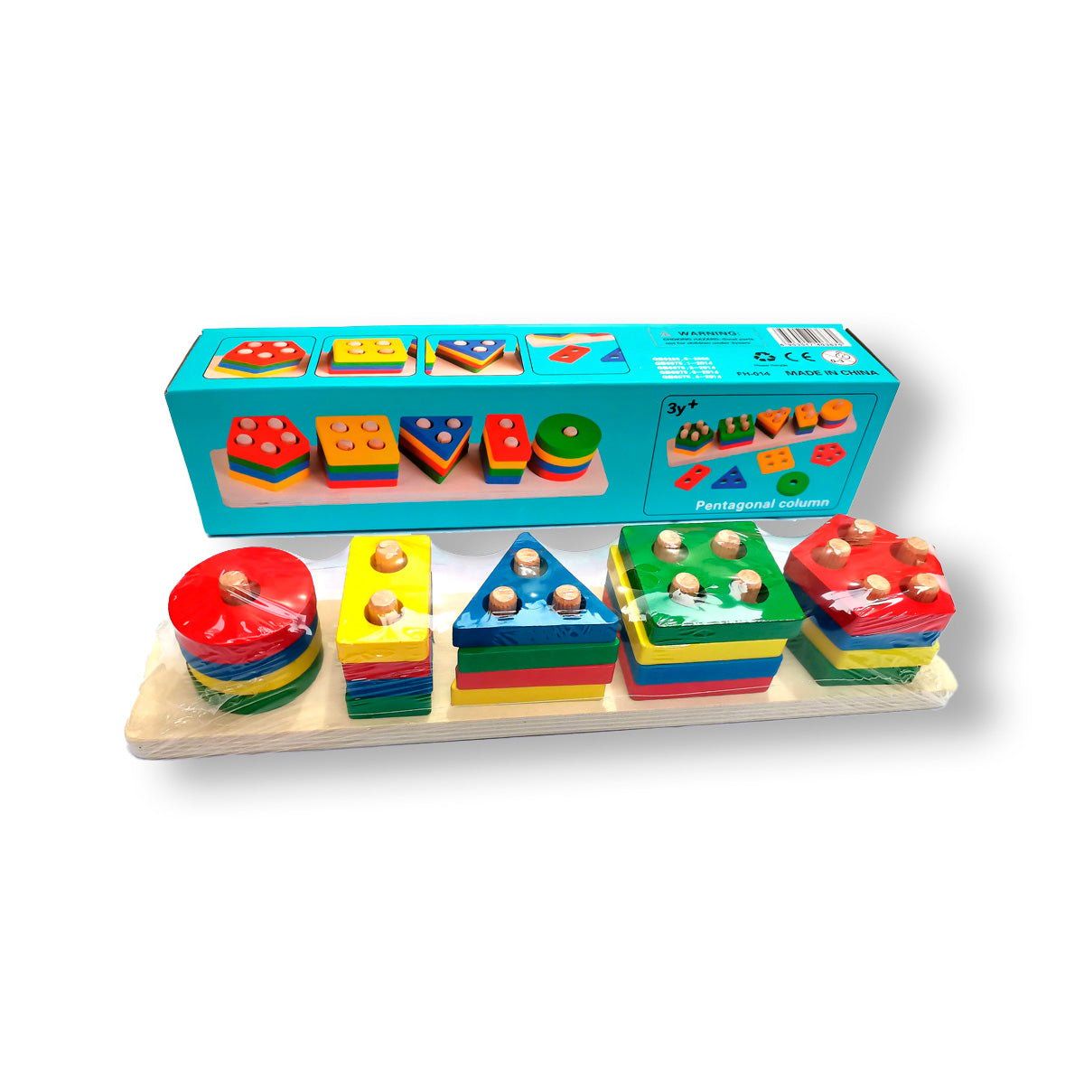 GENERICO - PLANTADO X5 EN CAJA