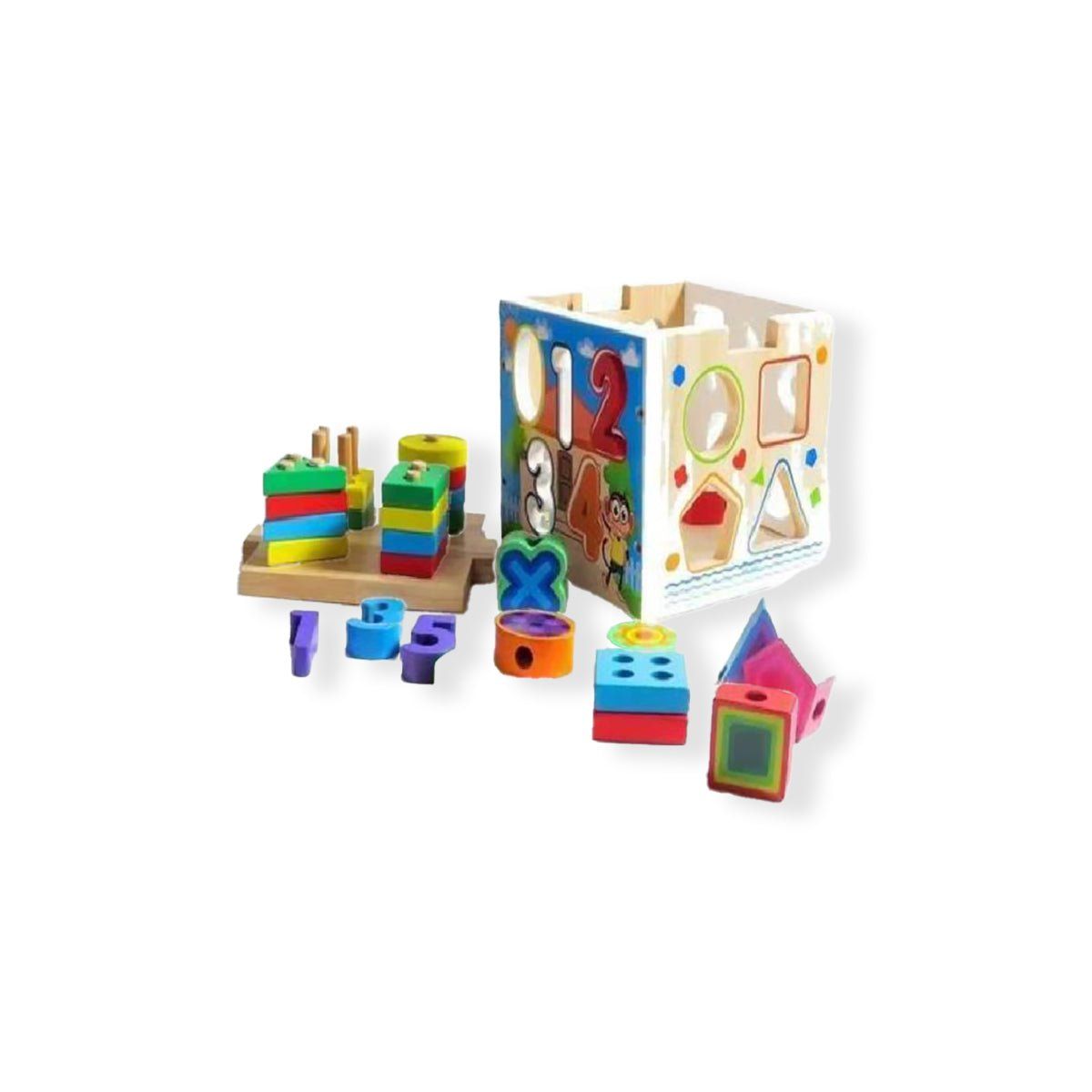 GENERICO - CUBO CON PLANTADO