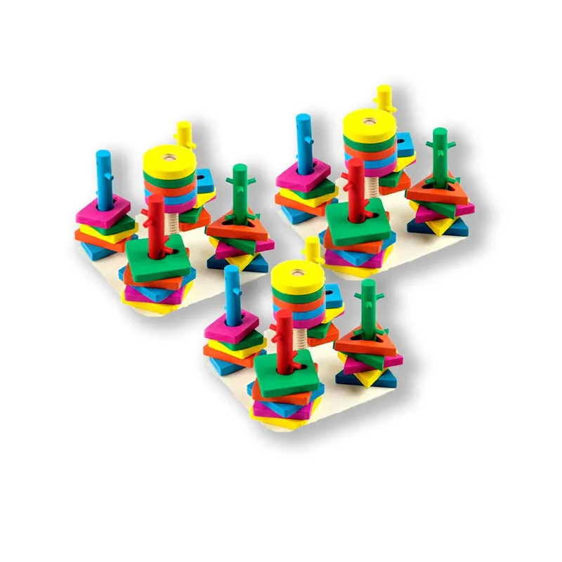 GENERICO - 3UNID OBSTACULO X5