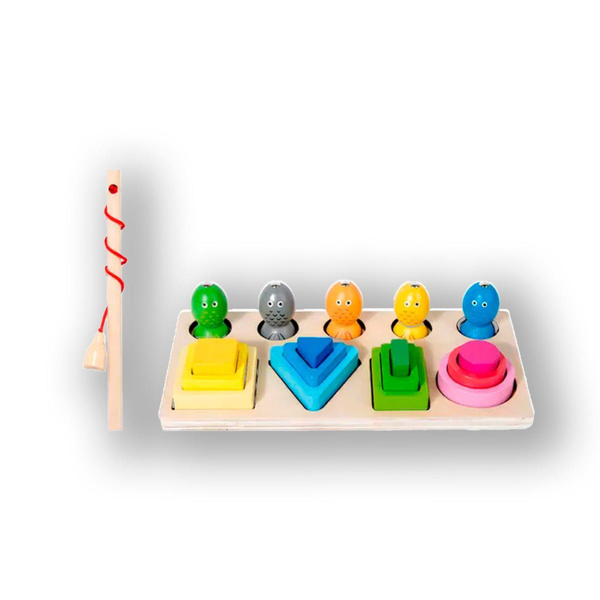 GENERICO - APILABLE CON PESCA