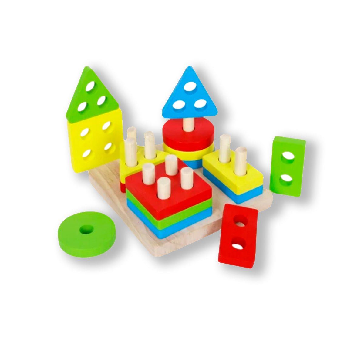 GENERICO - PLANTADO X4 ROJO