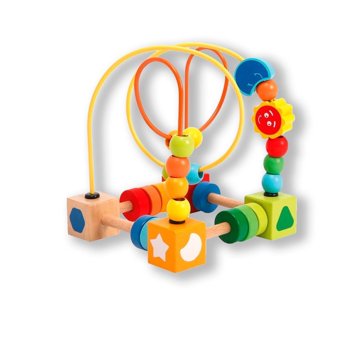 GENERICO - CIRCUITO BEBE JUGUETE