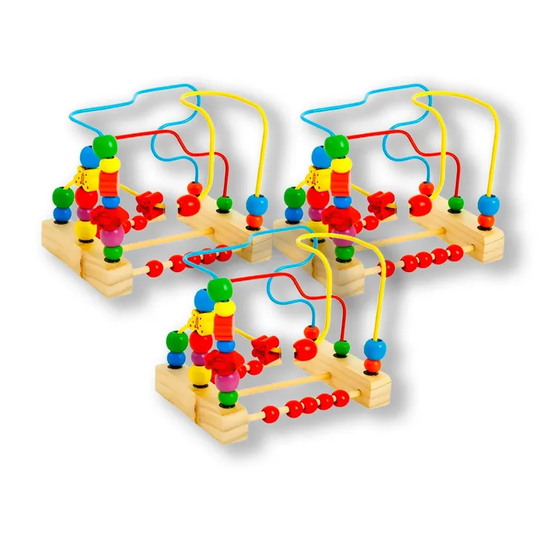 GENERICO - 3UNID CIRCUITO NARANJA
