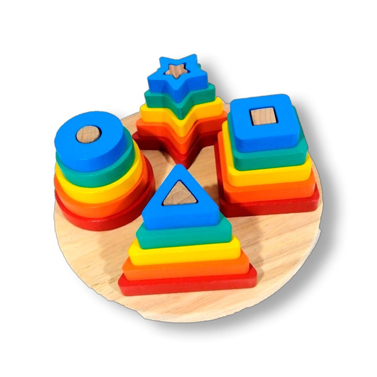 GENERICO - PLANTADO CIRCULAR X4