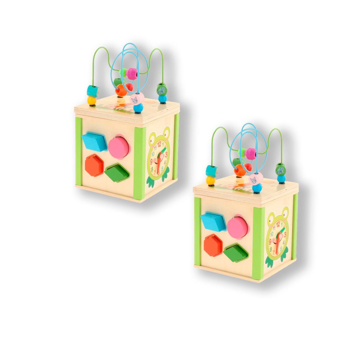 GENERICO - 2UNID CIRCUITO 5 EN 1 CON PERRITO