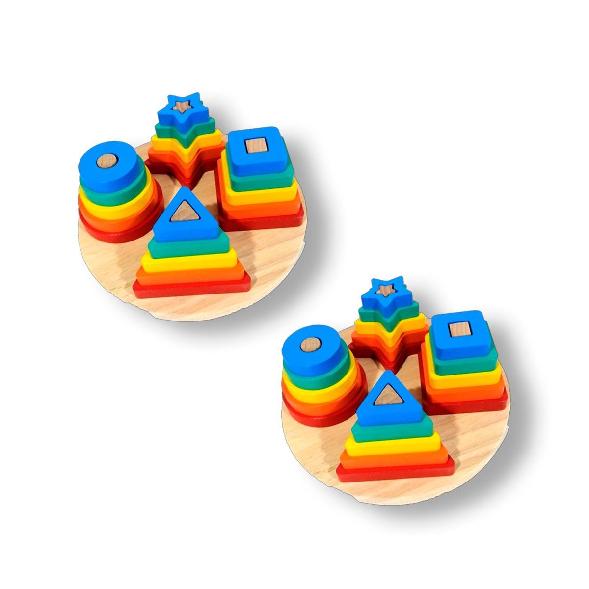 GENERICO - 2UNID PLANTADO CIRCULAR X4