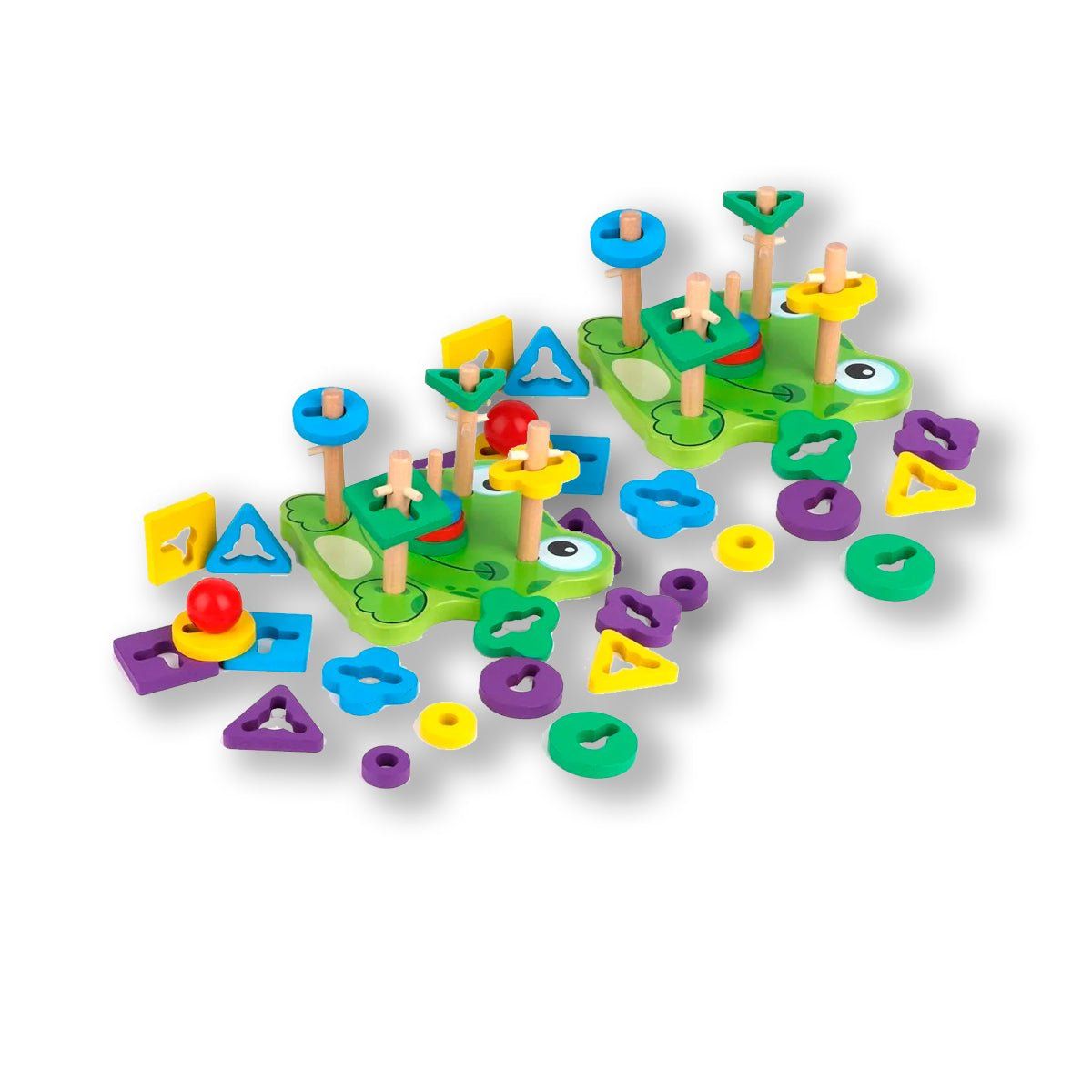 GENERICO - 2UNID OBSTACULO RANA