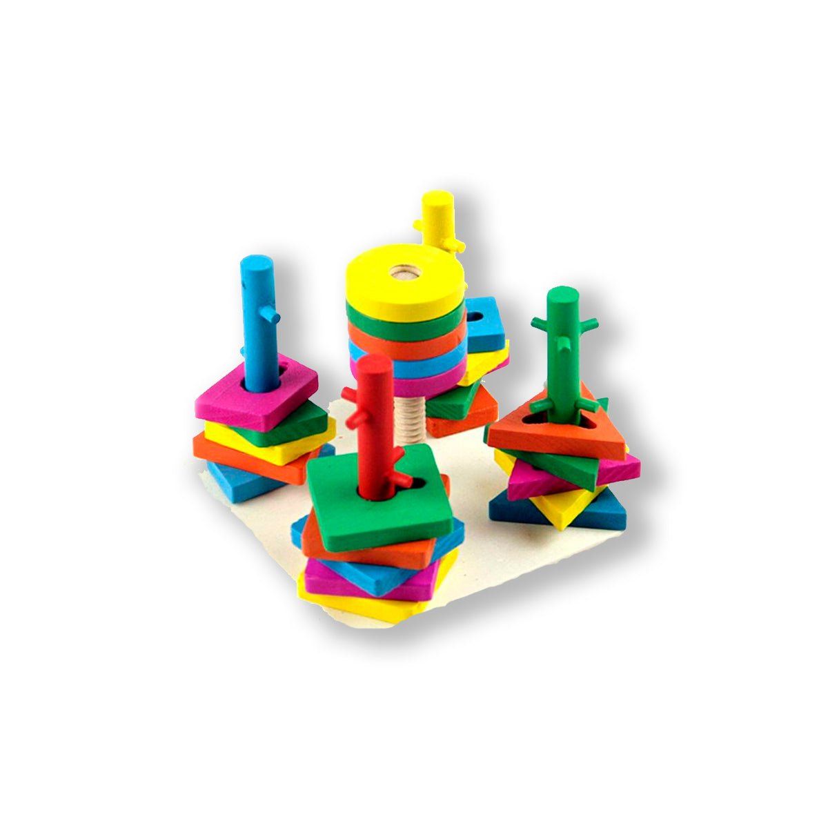 GENERICO - OBSTACULO X5 JUGUETE