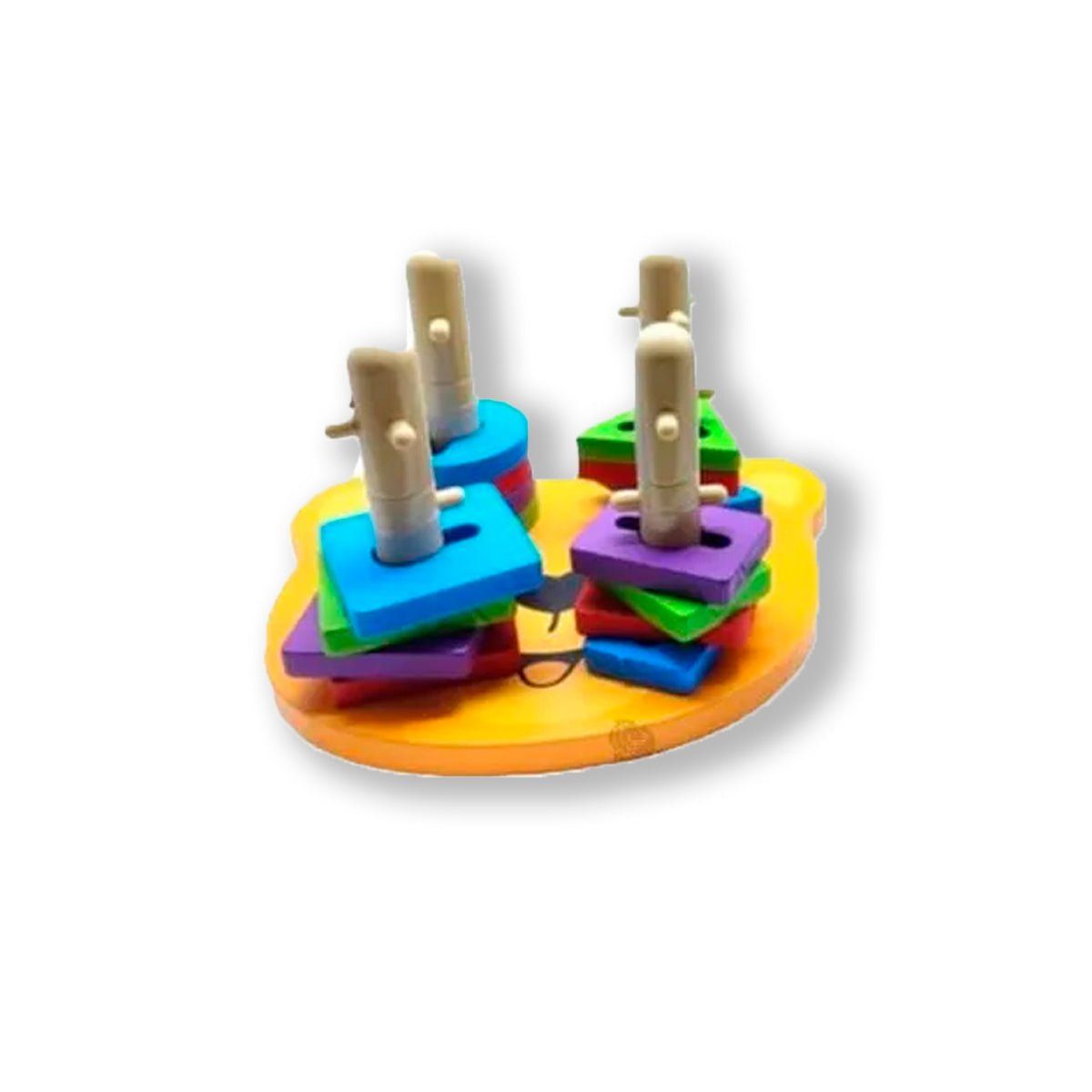 GENERICO - OBSTACULO OSO JUGUETE