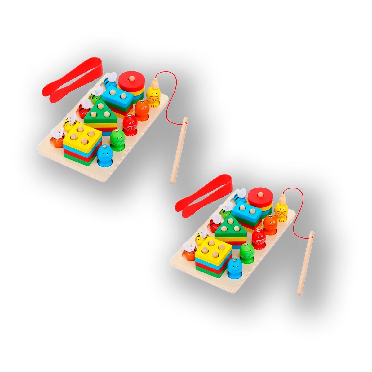 GENERICO - 2UNID PLANTADO X4 CON PINZA