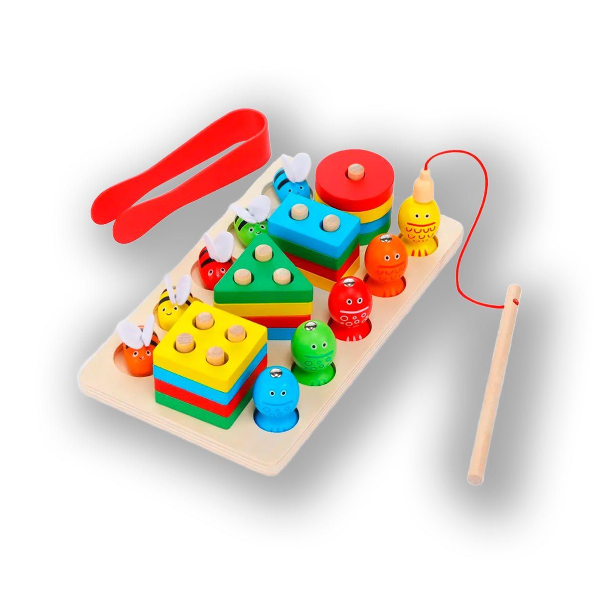 GENERICO - PLANTADO X4 CON PINZA