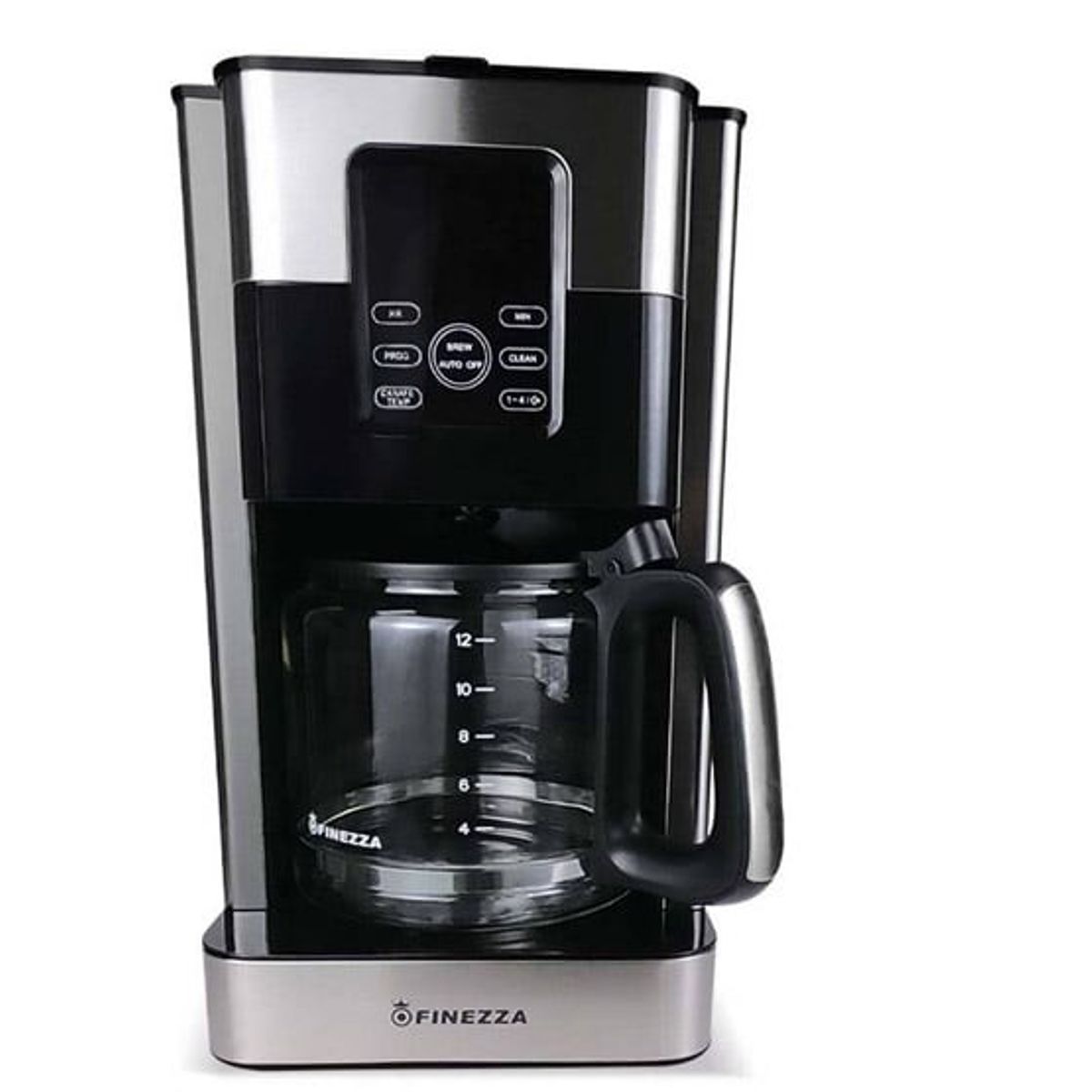 FINEZZA - Cafetera Eléctrica Finezza CK-676DI 1.8 Lts