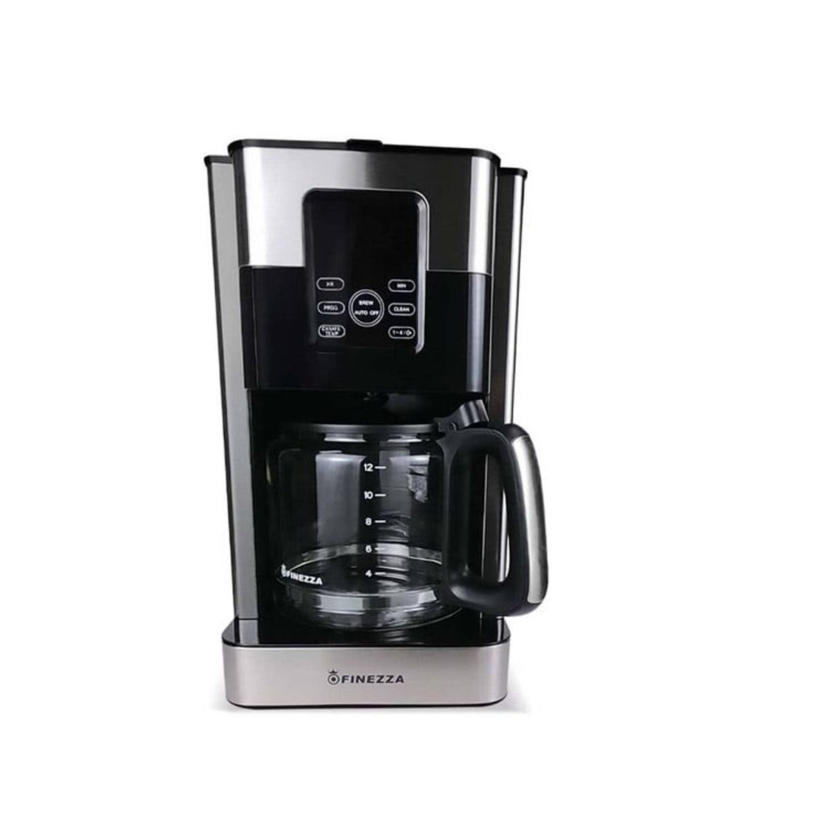 FINEZZA - Cafetera Eléctrica Finezza CK-676DI 1.8 Lts