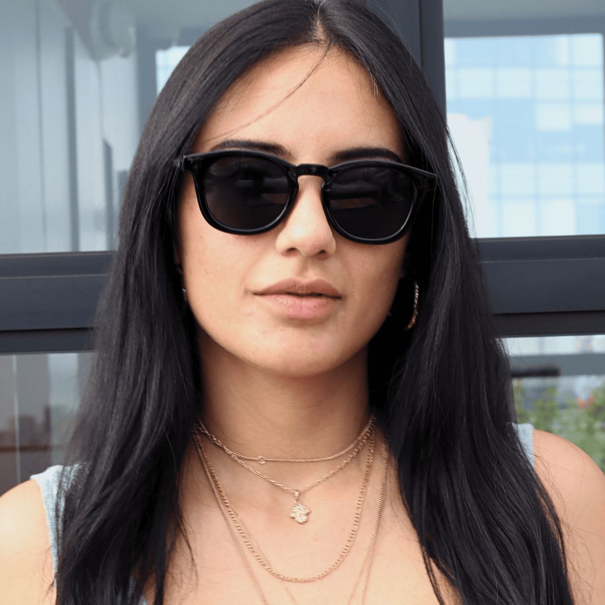 BLINDERS - Lentes de Sol Black Lippi Blinders