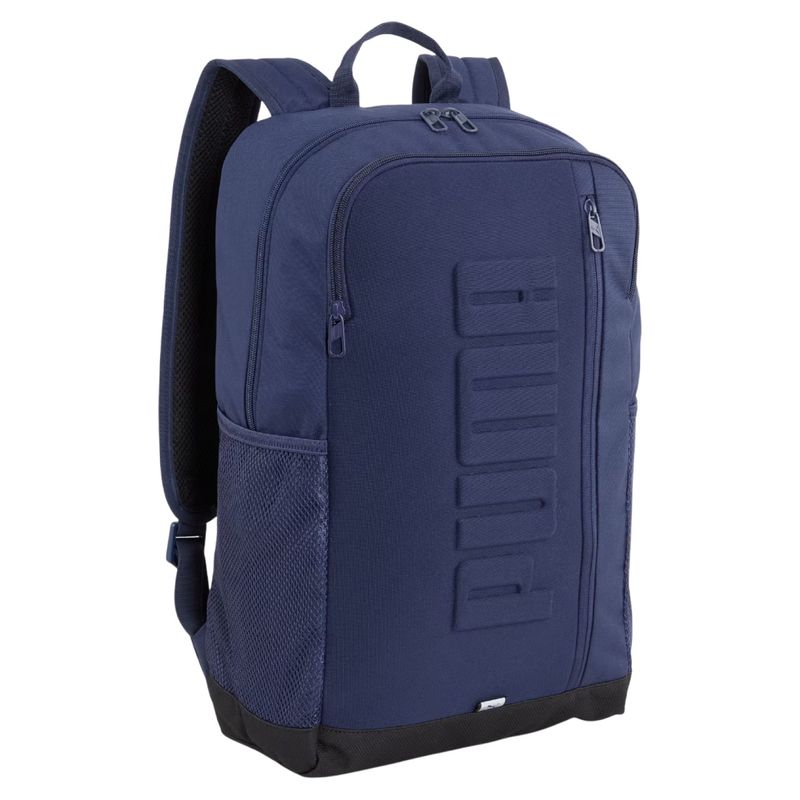 PUMA - Mochila Puma S Backpack 090712 02 Azul Unisex
