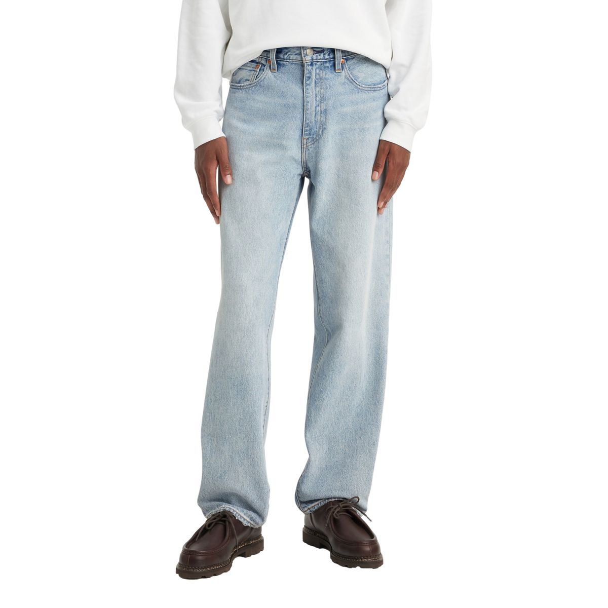 LEVIS - Jeans Hombre 568 Loose Straight Azul Levis