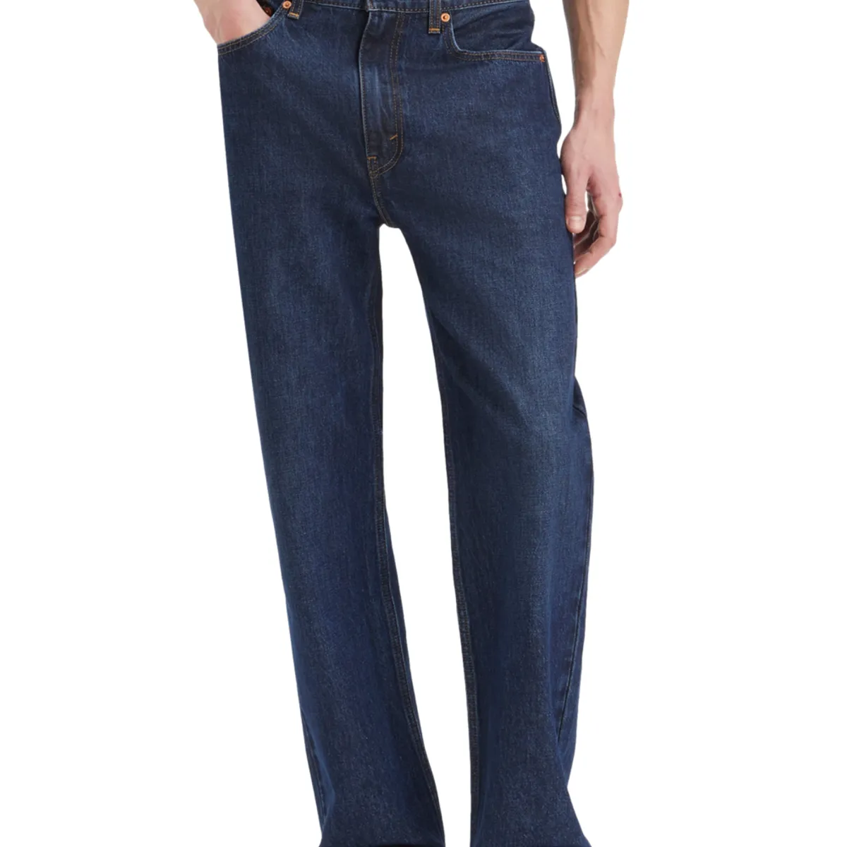 LEVIS - Jeans Hombre 565 '97 Loose Straight Azul Levis