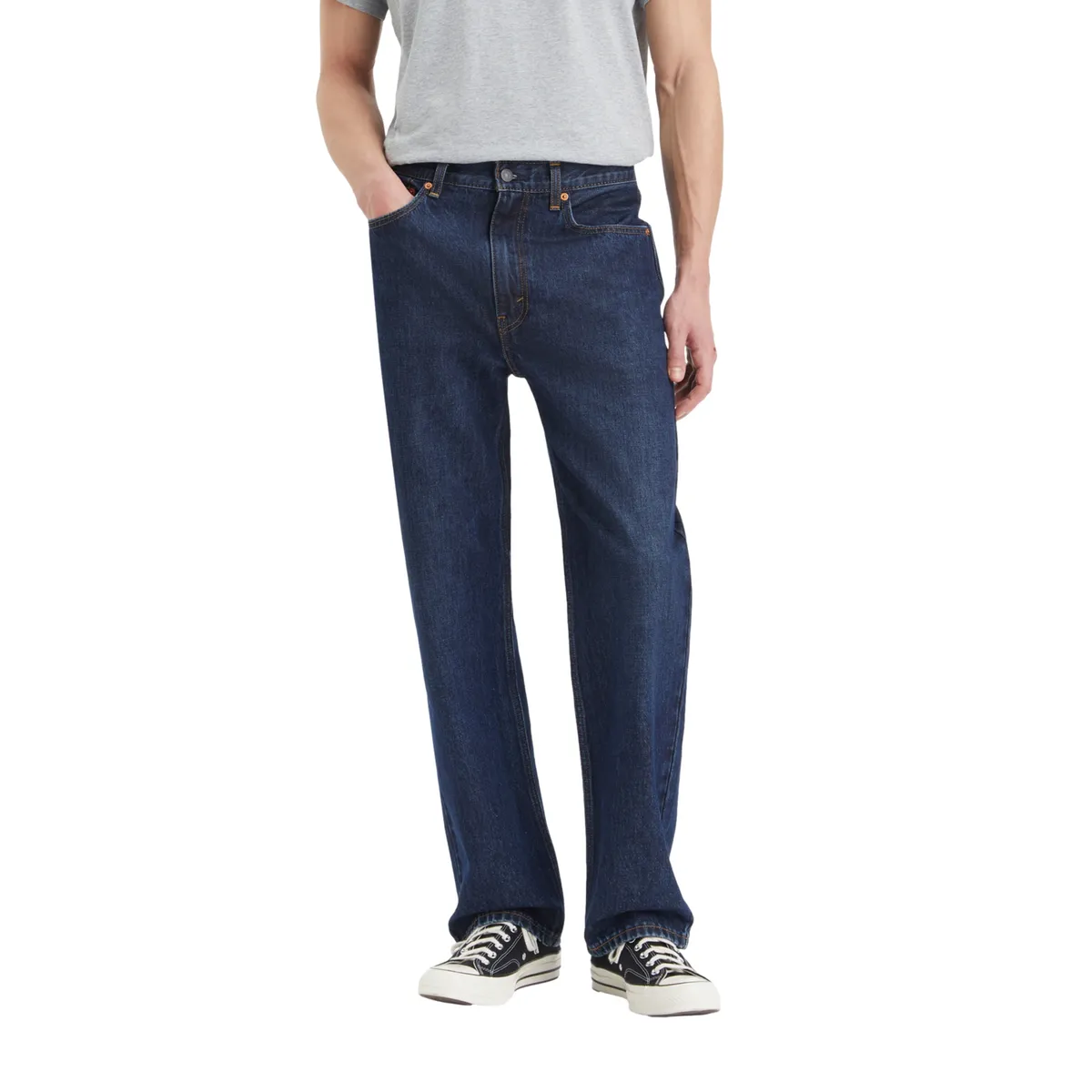 LEVIS - Jeans Hombre 565 '97 Loose Straight Azul Levis