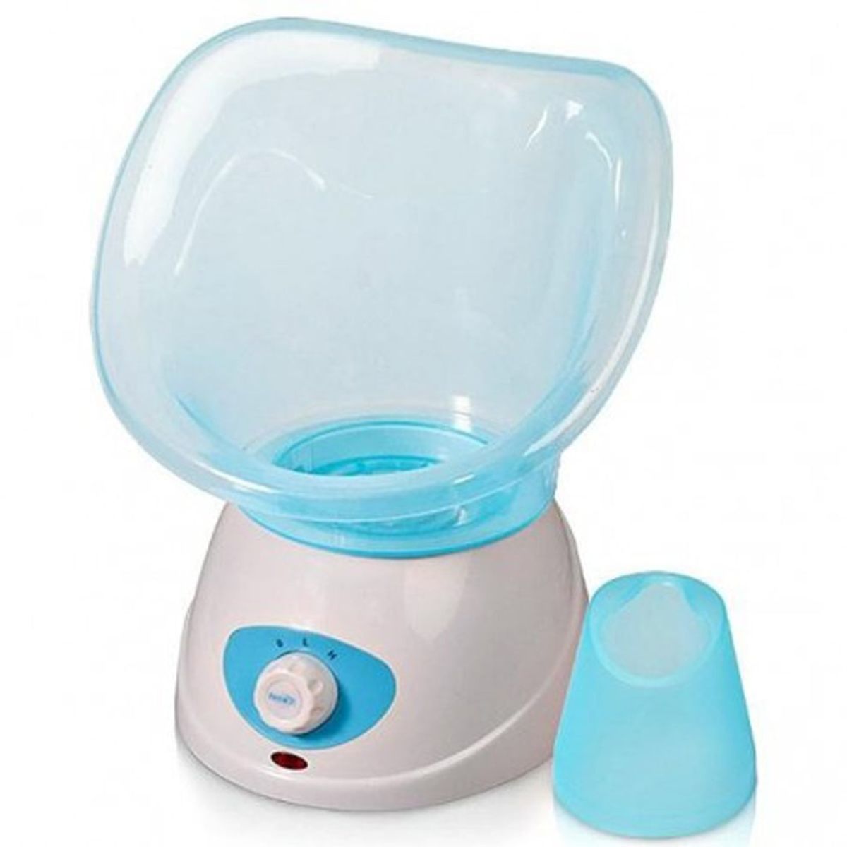 RISUTIMPORT - Vaporizador Sauna Limpieza Facial