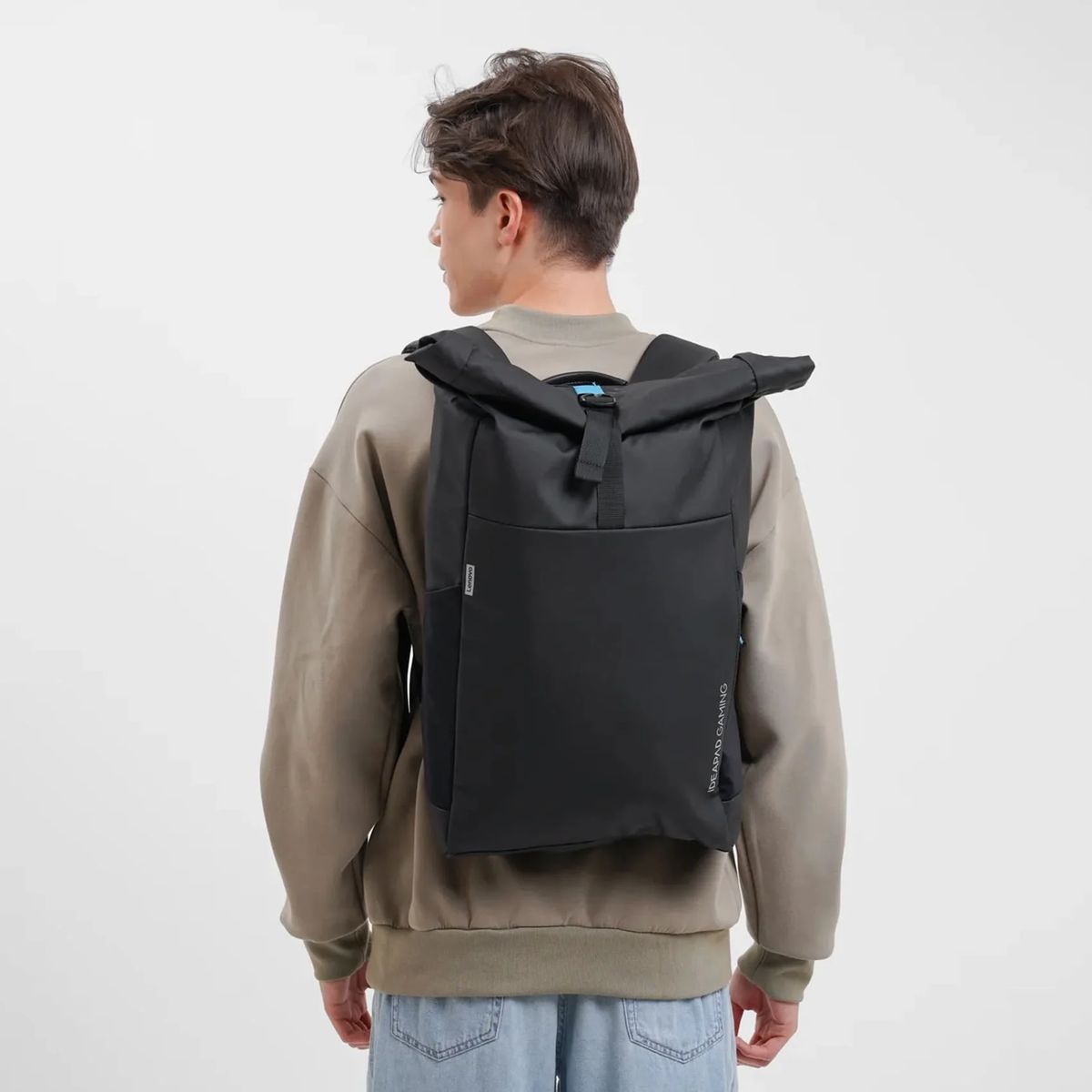 LENOVO - MOCHILA LENOVO IDEAPAD GAMING MODERN BLACK