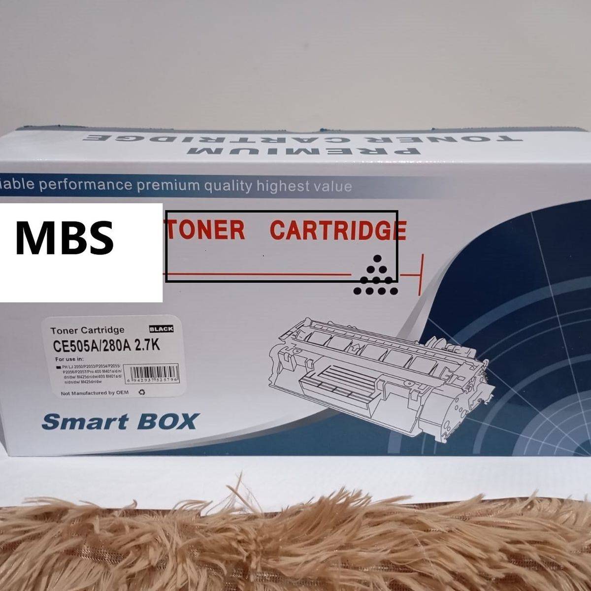 MORITA BAG STORE - TONER CE505A  280A COMPATIBLE HP