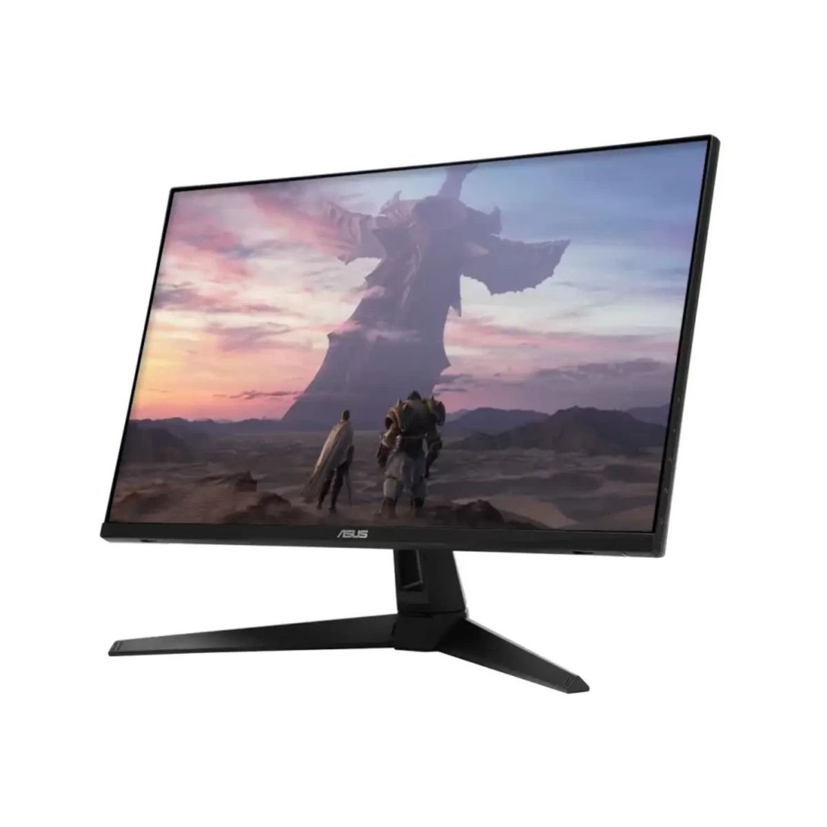 ASUS - MONITOR ASUS TUF GAMING VG27AQ3A 27 FAST IPS QHD 180Hz 1ms HDMI DP