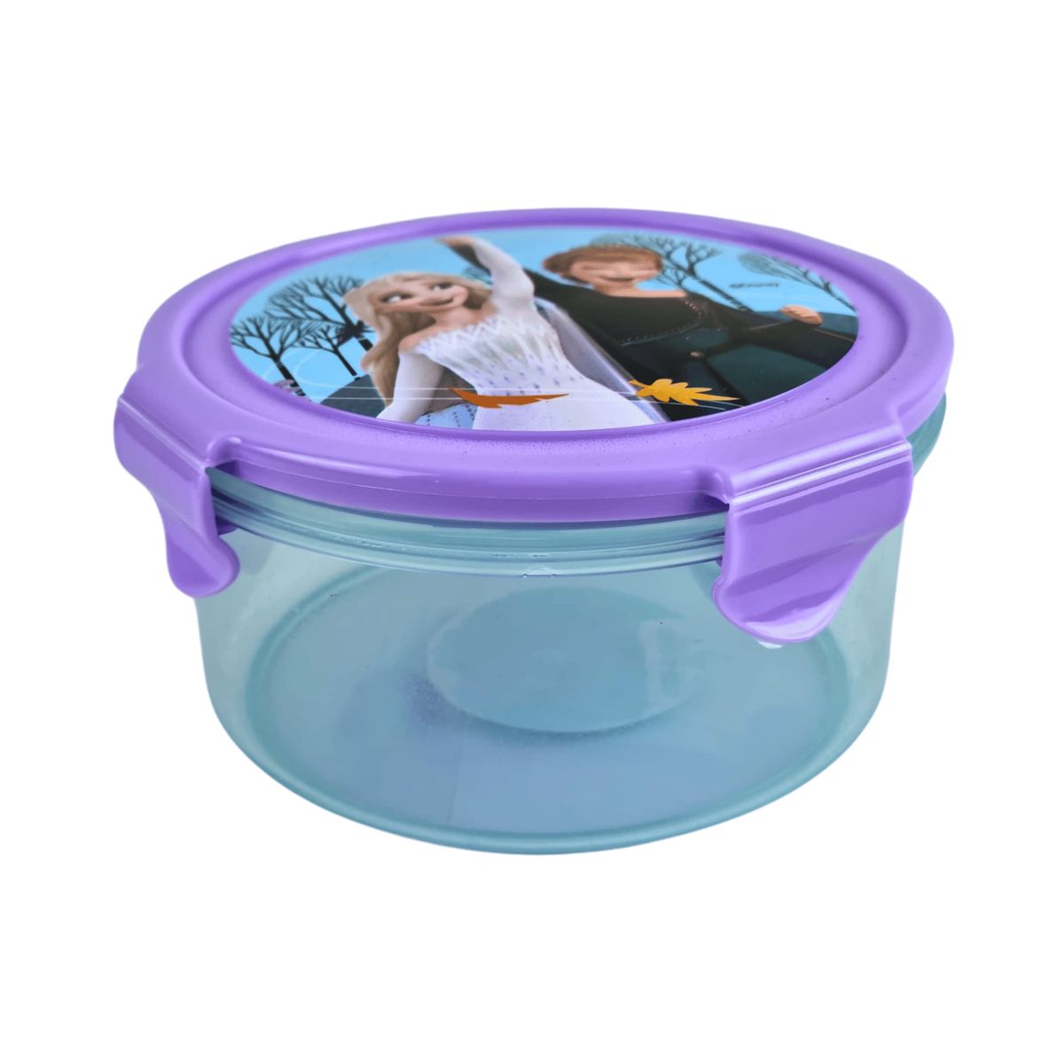 DISNEY - Taper Redondo Disney FROZEN para niñas 550ml