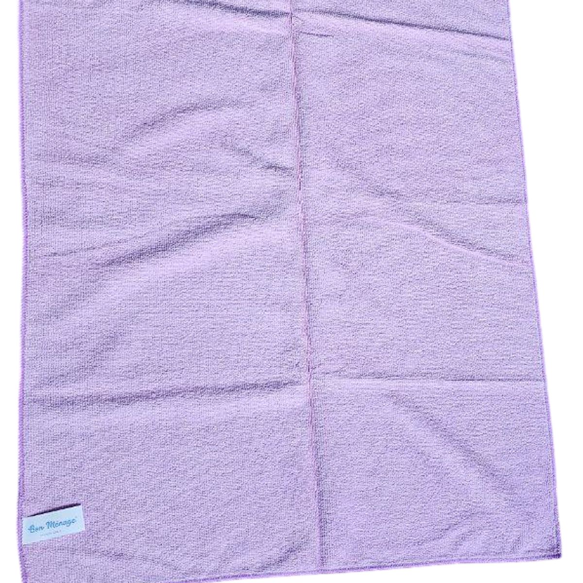 GENERICO - PACK X3 PAÑOS DE LIMPIEZA DE MICROFIBRA 50X70CM SIN HUECO