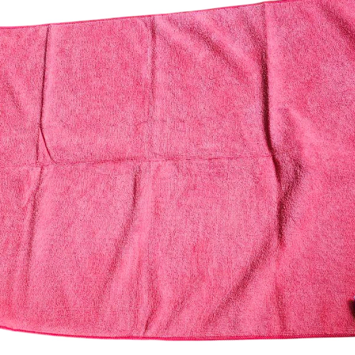 GENERICO - PACK X3 PAÑOS DE LIMPIEZA DE MICROFIBRA 50X70CM SIN HUECO