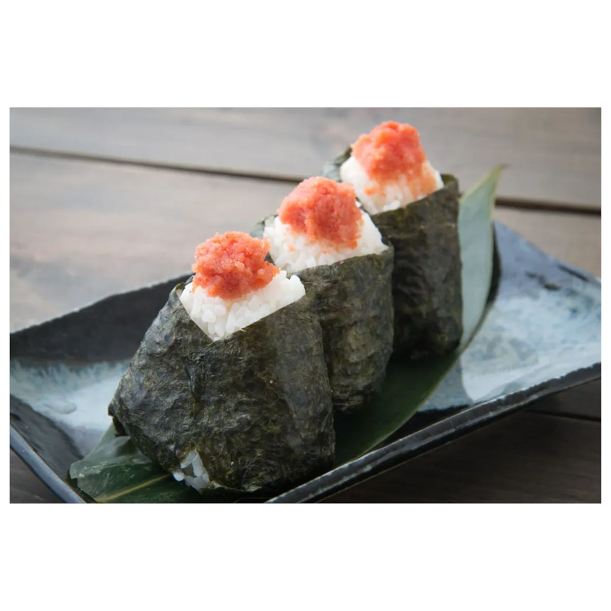 GENERICO - Pack Onigiri Gari 4u Molde Jengibre Encurtido Arroz Nori