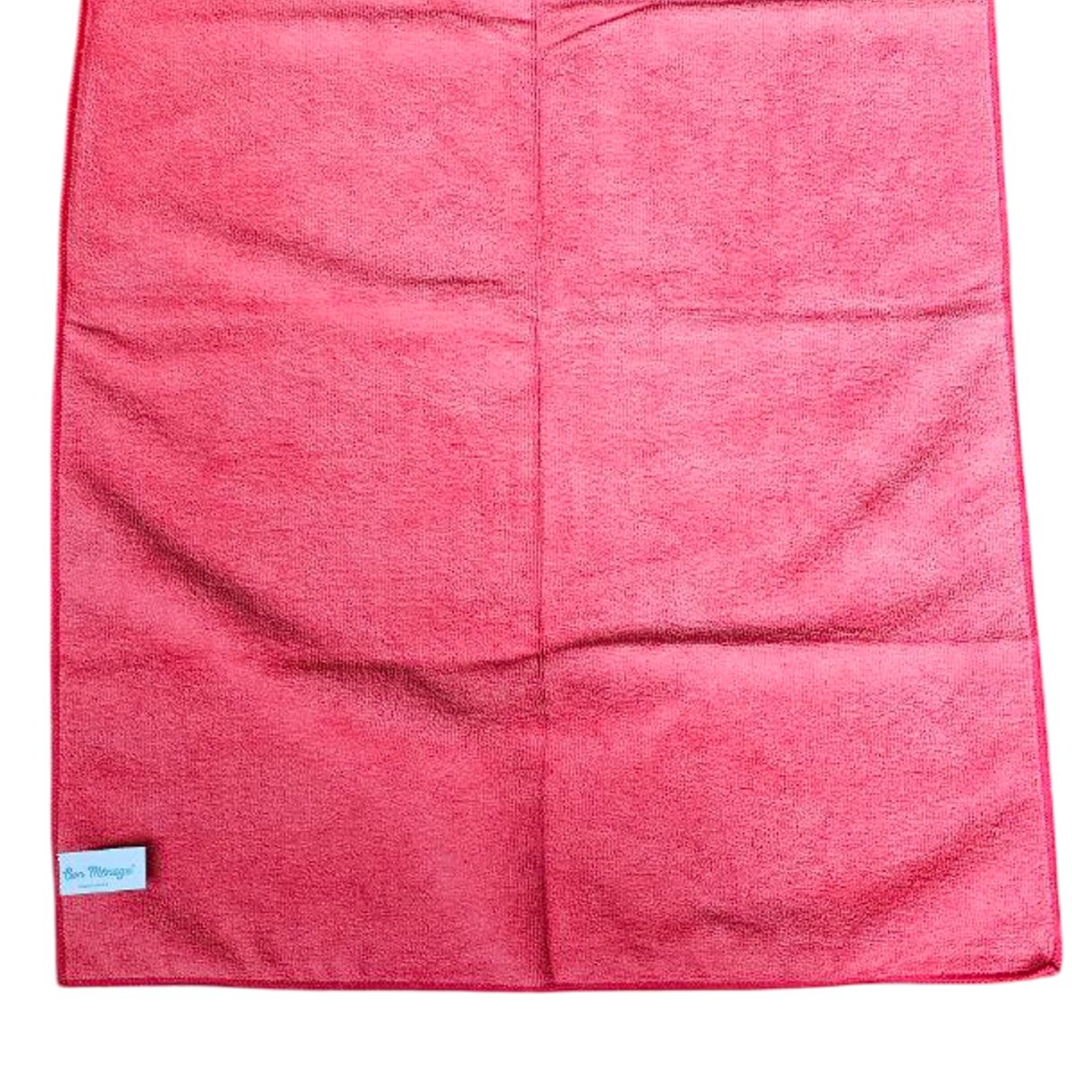 GENERICO - PAÑO DE LIMPIEZA DE MICROFIBRA 50X70CM SIN PELUSAS MUY UTIL