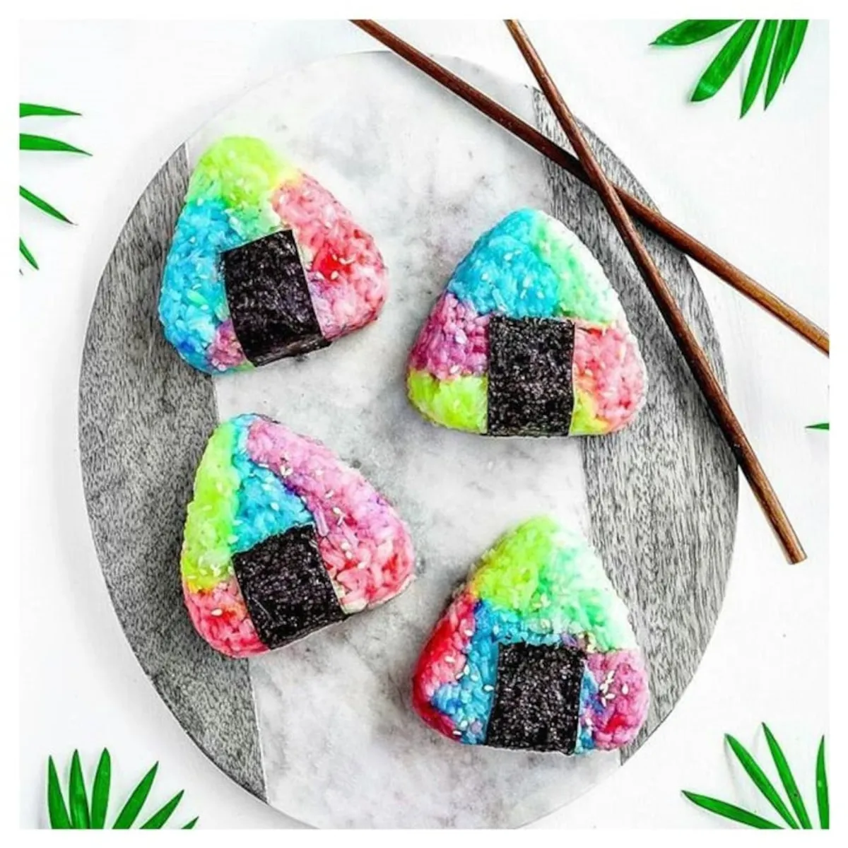 GENERICO - Pack Onigiri Basico 3u Molde Arroz Alga Nori