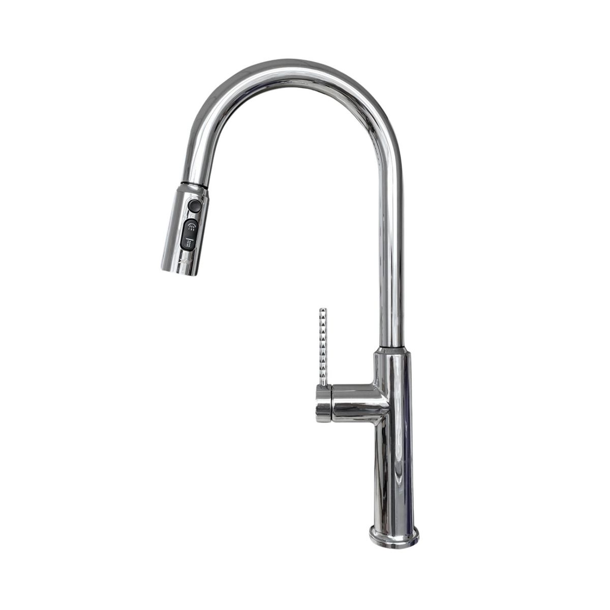 XM - Monocomando para Cocina MC01076 Cromado