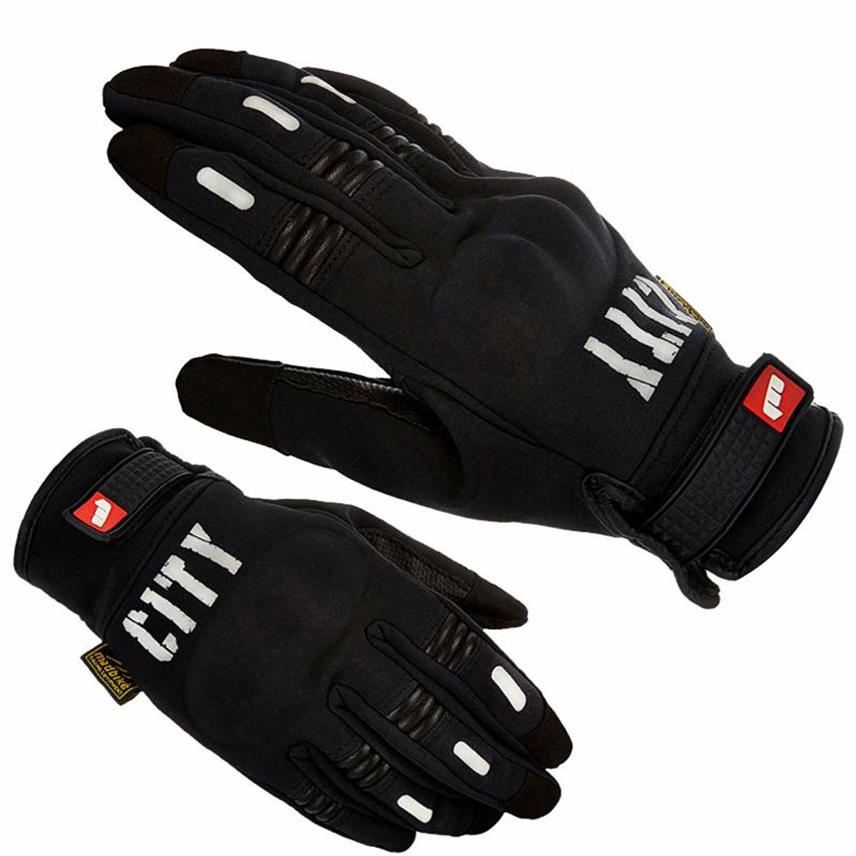 GENERICO - GUANTES CITY PARA MOTOCICLISTA IMPERMEABLE L