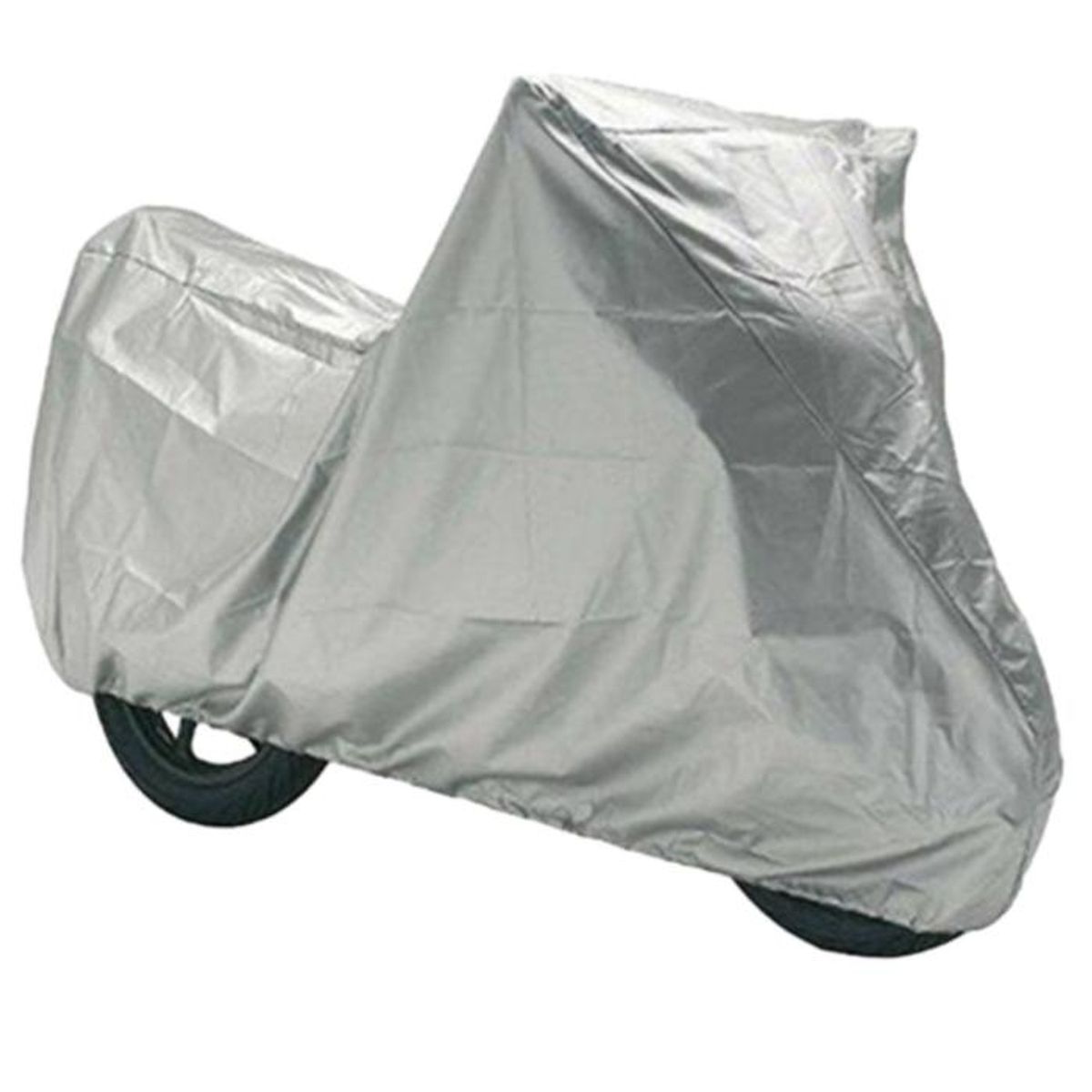 GENERICO - Cobertor Para Moto Lineal Impermeable y Afelpada Talla XL