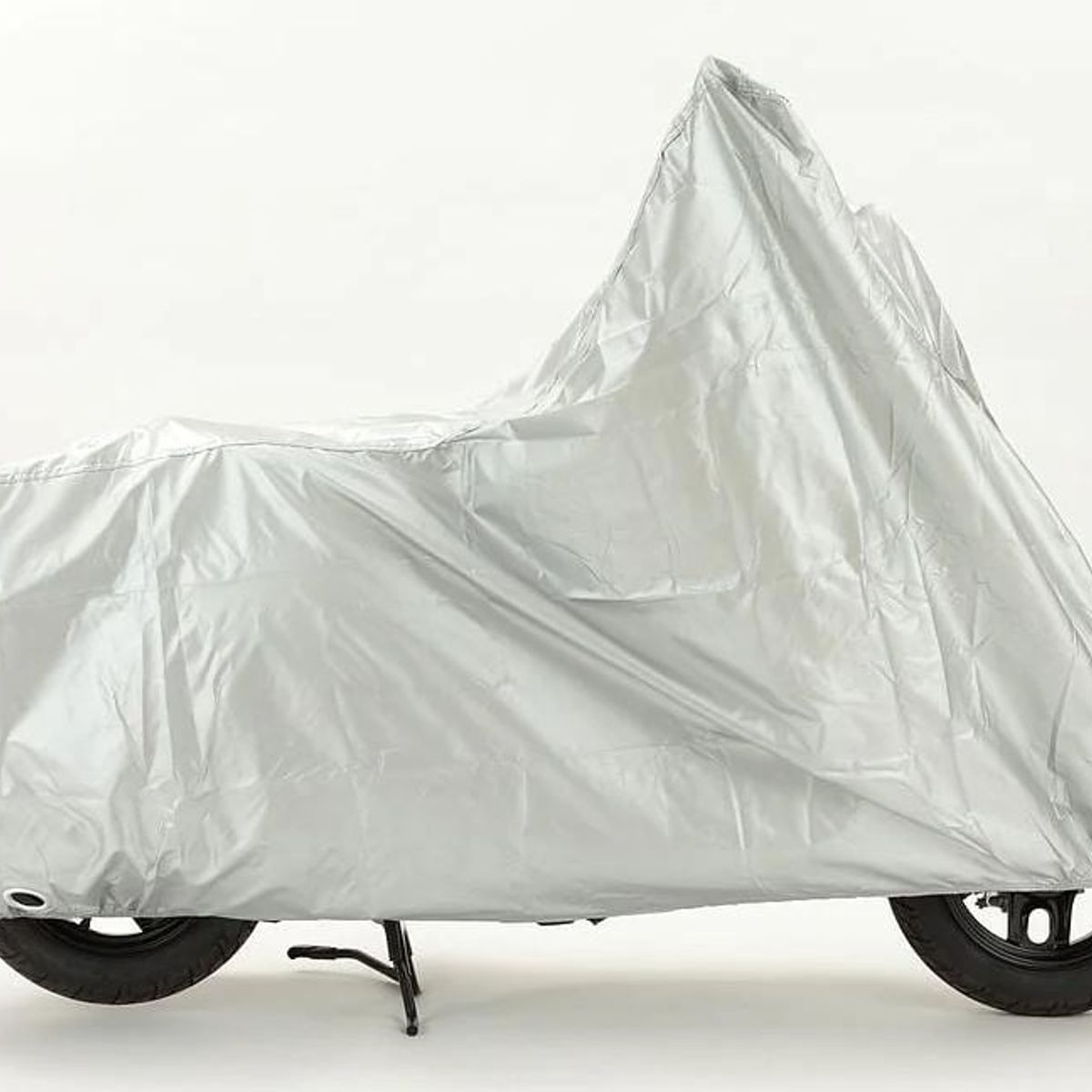 GENERICO - Cobertor Para Moto Lineal Impermeable y Afelpada Talla XL