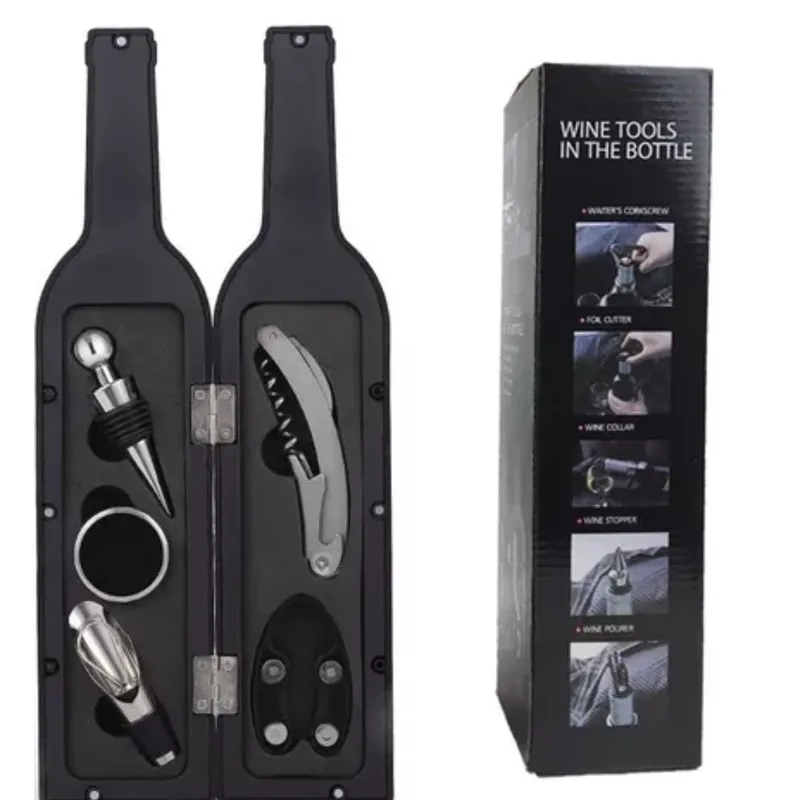 GENERICO - KIT PREMIUM ABRIDOR DE VINOS