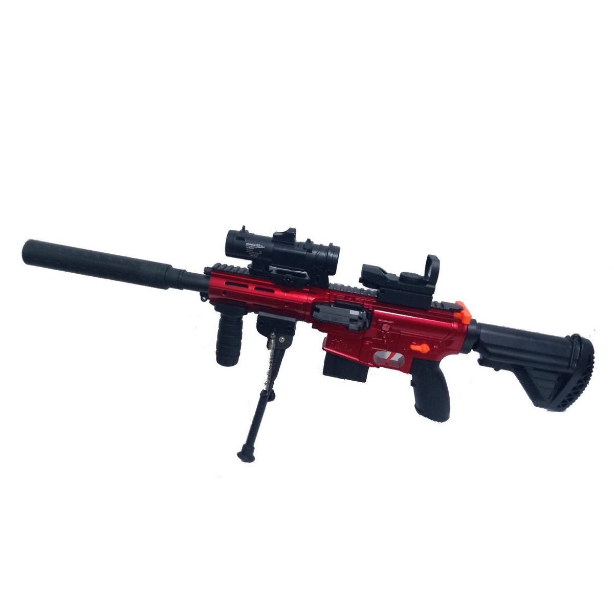 GENERICO - Pistola de juguete - Lanza dardos