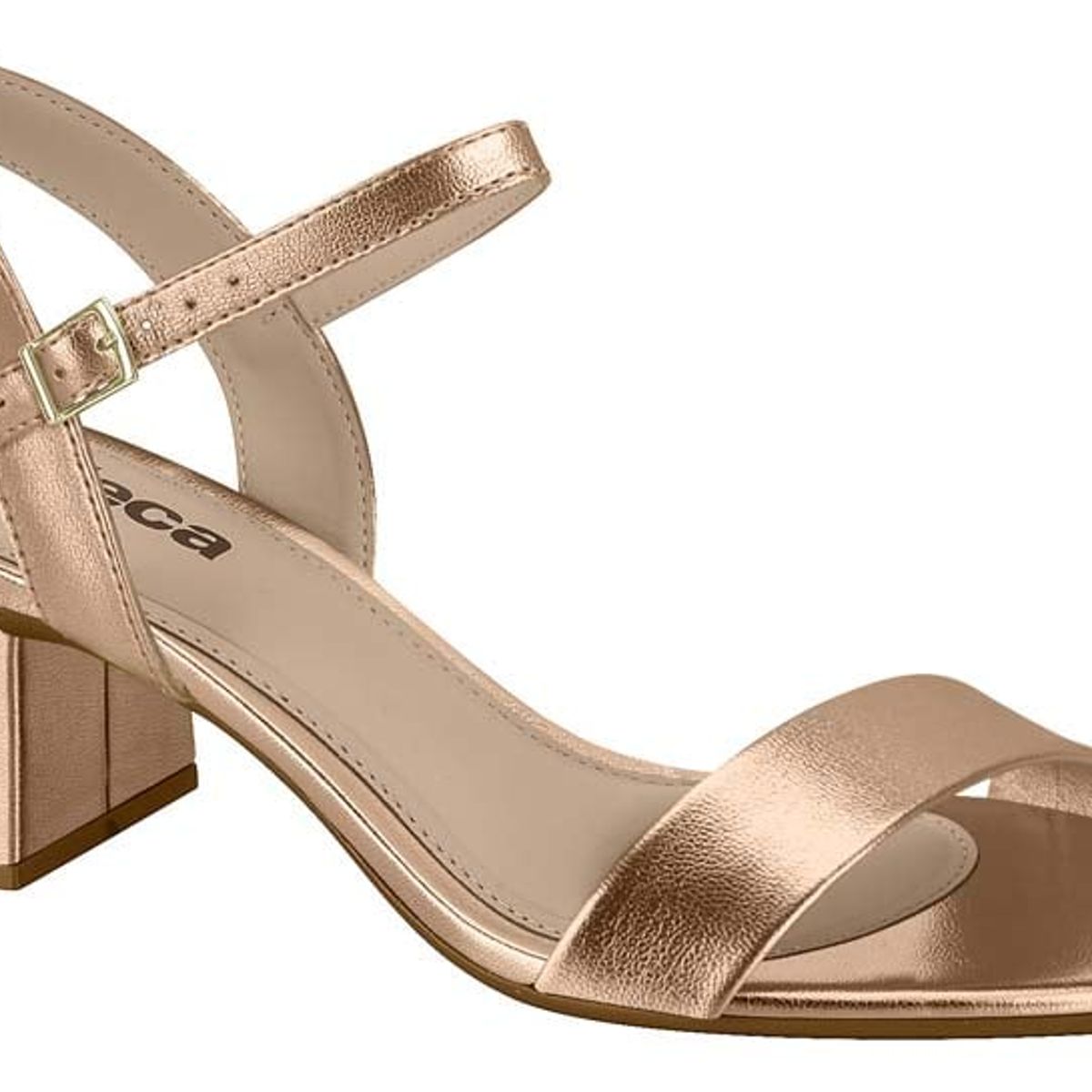 MOLECA - Sandalias Para Mujer Moleca